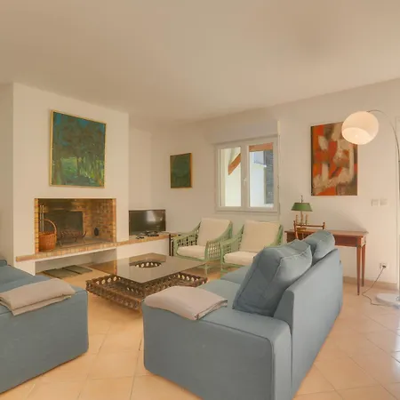 Villa 8 Personnes Golf De Proche Ocean Seignosse