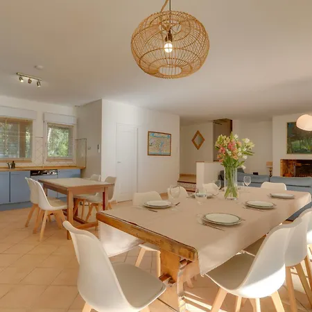 8 Personnes Golf De Proche Ocean Villa *