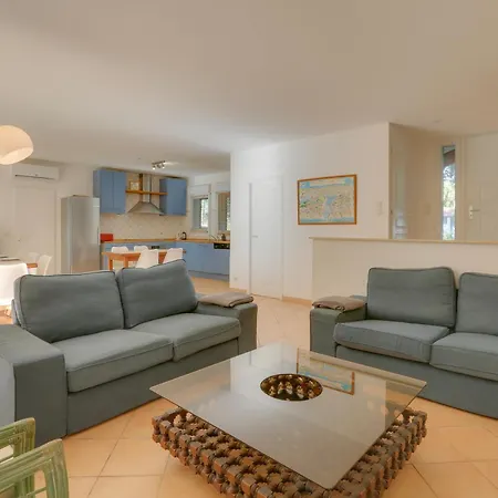 8 Personnes Golf De Proche Ocean Villa *