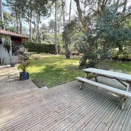 Villa 8 Personnes Golf De Proche Ocean Seignosse