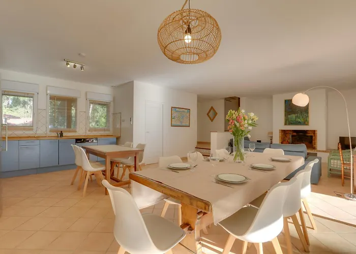 8 Personnes Golf De Proche Ocean Villa *