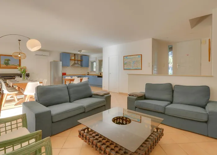 8 Personnes Golf De Proche Ocean Villa *