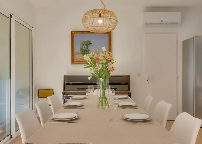 8 Personnes Golf De Proche Ocean Villa Seignosse