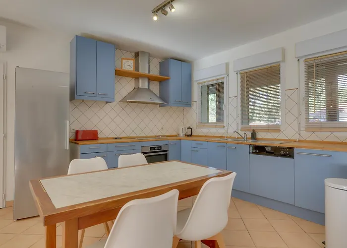 Villa 8 Personnes Golf De Proche Ocean *
