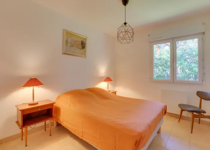 Villa 8 Personnes Golf De Proche Ocean
