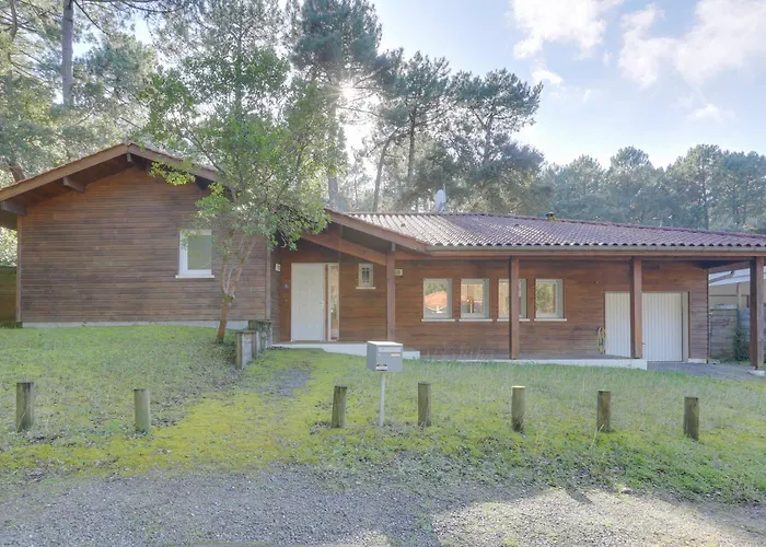 Villa 8 Personnes Golf De Proche Ocean