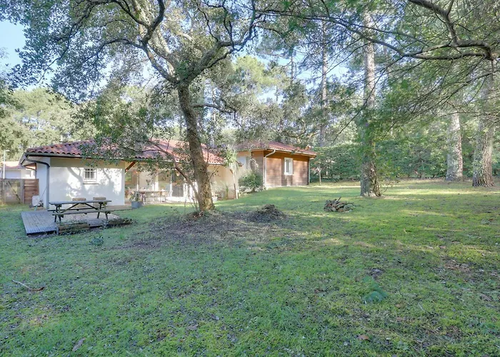 Villa 8 Personnes Golf De Proche Ocean *