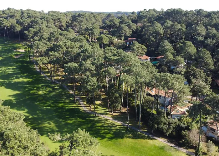 8 Personnes Golf De Proche Ocean Seignosse